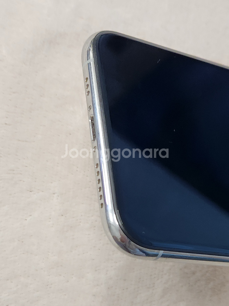 아이폰 11 프로 256GB 실버--1