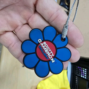 스카티카메룬 갤러리 서클티 키링