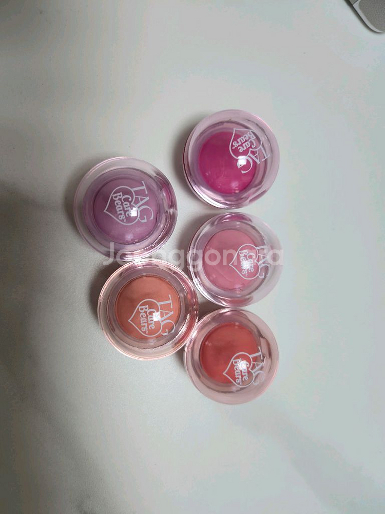 태그 치크 5개 일괄 만원--0