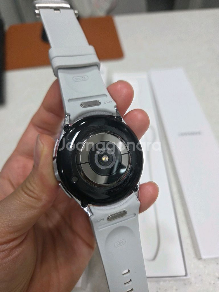 갤럭시워치6 클래식 43mm--1