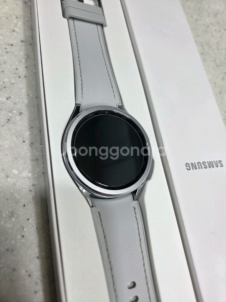 갤럭시워치6 클래식 43mm--0