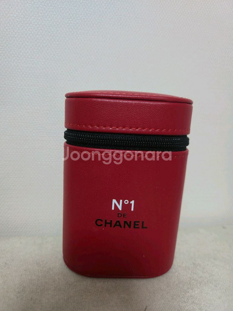 샤넬 가죽케이스--1