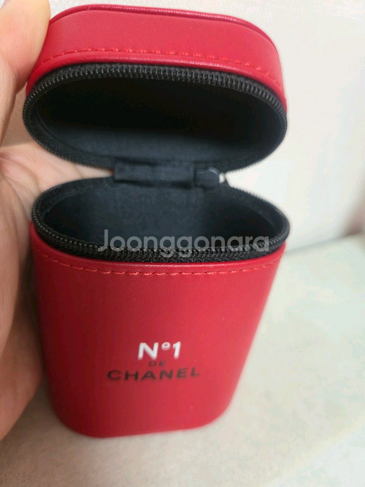 샤넬 가죽케이스--0