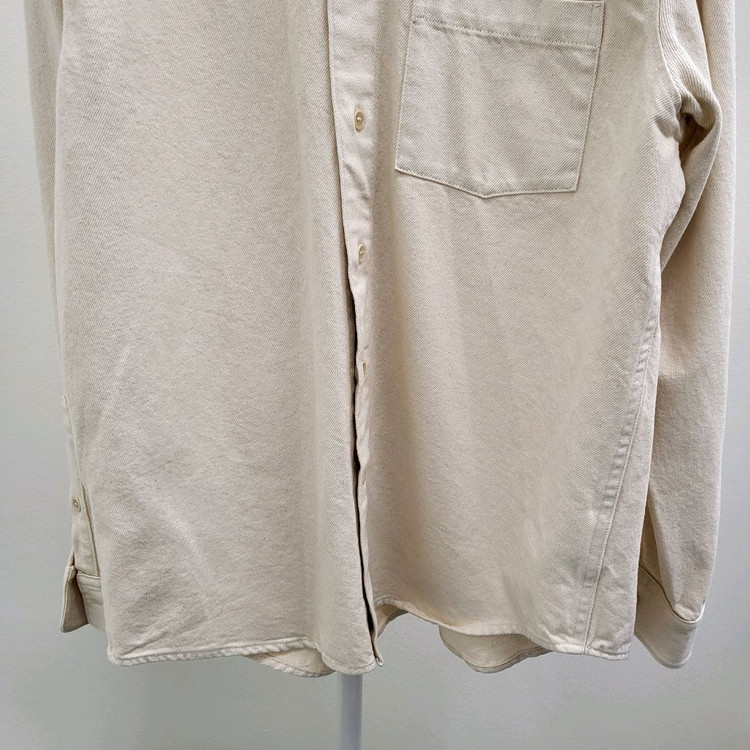 아르켓 릴렉시드 데님 셔츠 이미지