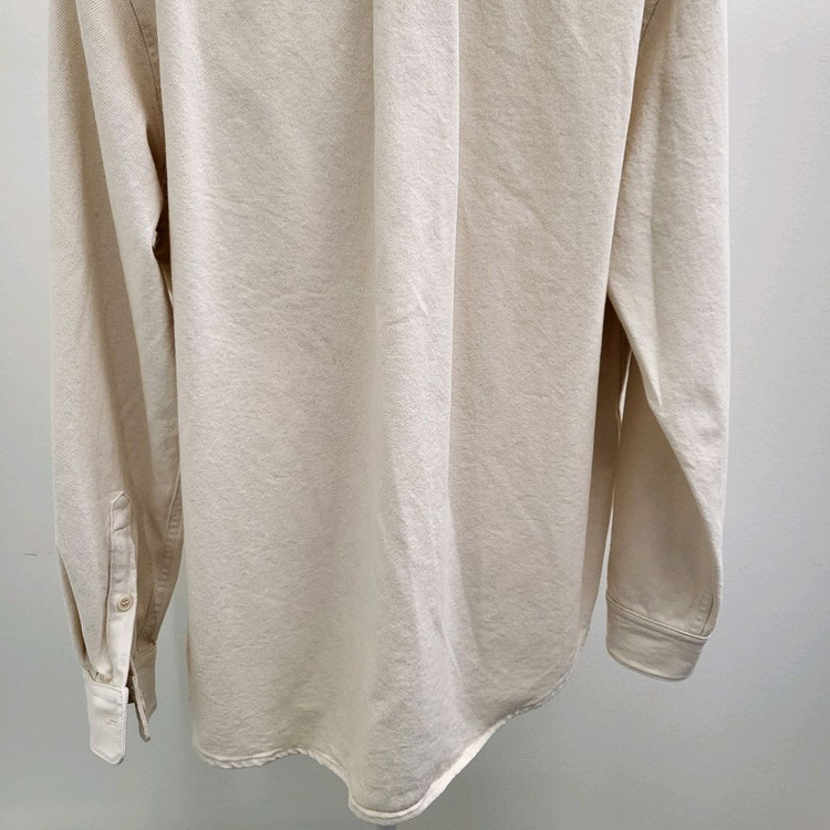 아르켓 릴렉시드 데님 셔츠 이미지