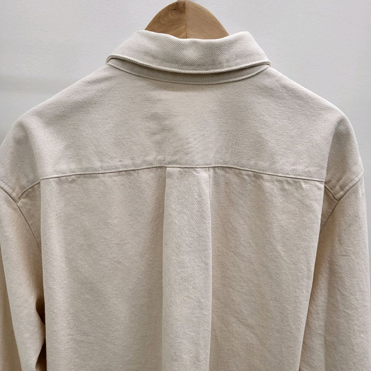 아르켓 릴렉시드 데님 셔츠 이미지