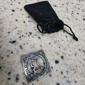 스카티카메룬 티파니민트 독 볼마커