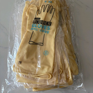 라텍스고무장갑 10개 이미지