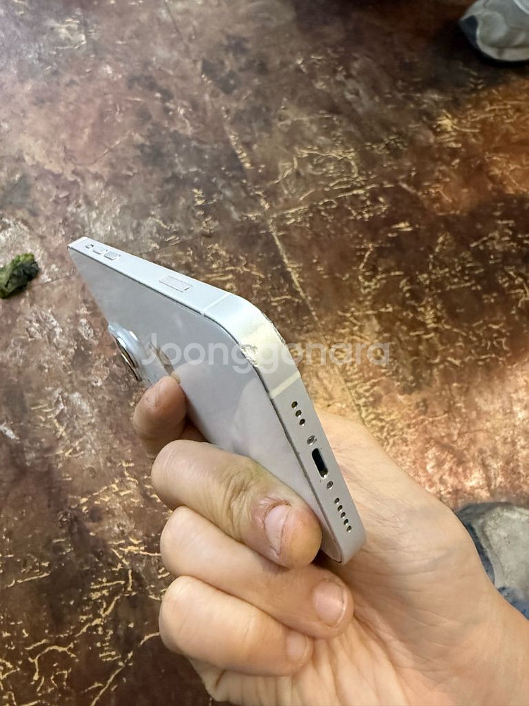 아이폰 14 256GB 화이트--4