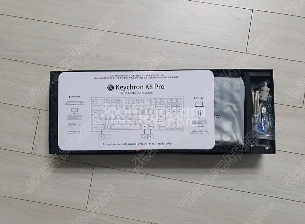키보드 키크론 k8 프로 레트로--2