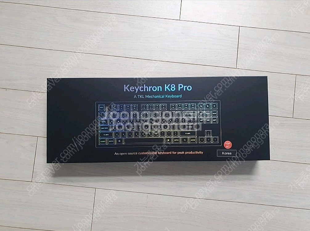 키보드 키크론 k8 프로 레트로--1