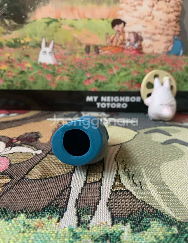 지브리 고전 하울 마르클 손가락인형 피규어--2