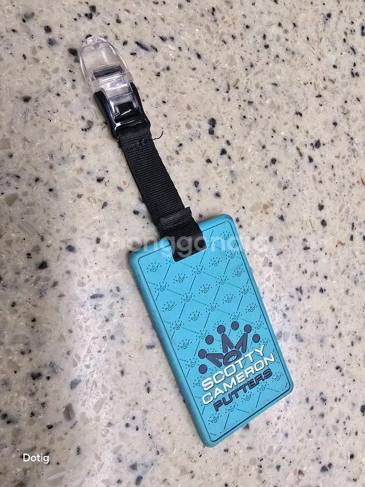 스카티카메룬 크라운 티파니민트 퍼터리쉬--0