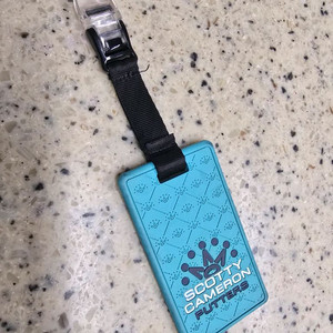 스카티카메룬 크라운 티파니민트 퍼터리쉬