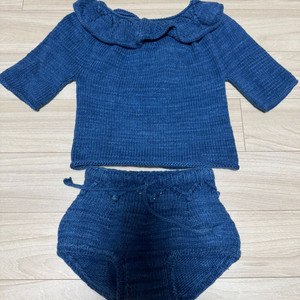 미샤앤퍼프 베이비 블루머 세트