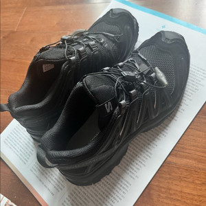 살로몬 Salomon XA Pro 3D Black