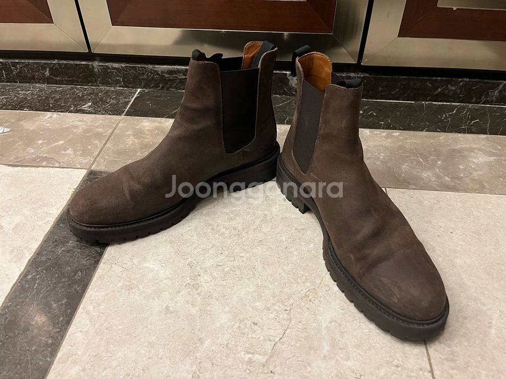 커먼 프로젝트 첼시 부츠 270--1