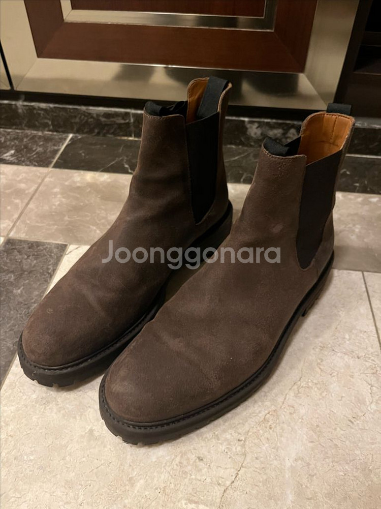 커먼 프로젝트 첼시 부츠 270--0