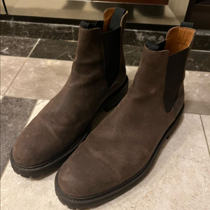 커먼 프로젝트 첼시 부츠 270