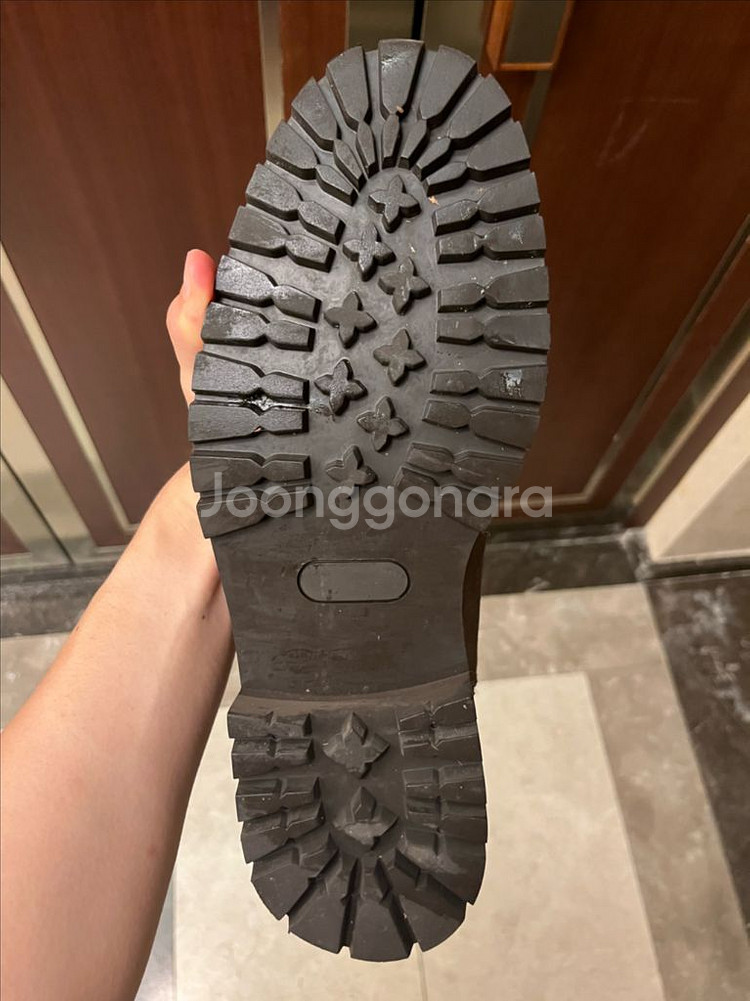 커먼 프로젝트 첼시 부츠 270--3