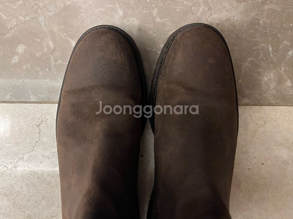 커먼 프로젝트 첼시 부츠 270--6