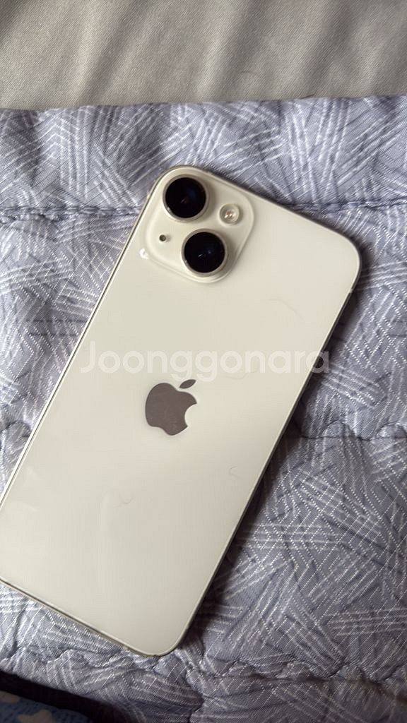 아이폰 14 256GB 화이트--11