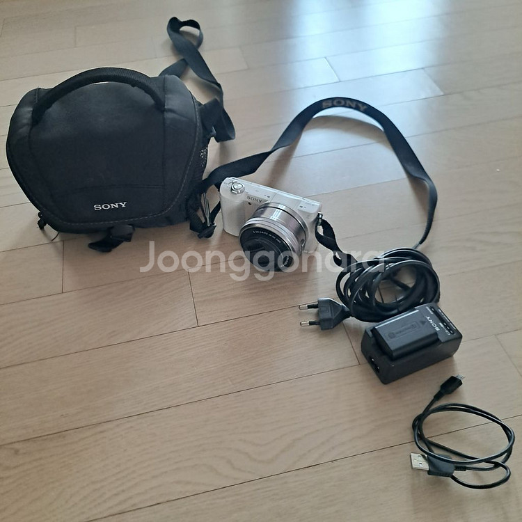 소니 알파 5100 패키지--0