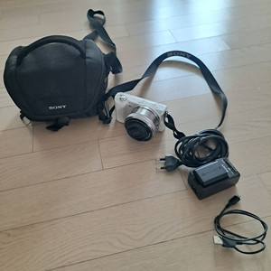 소니 알파 5100 패키지