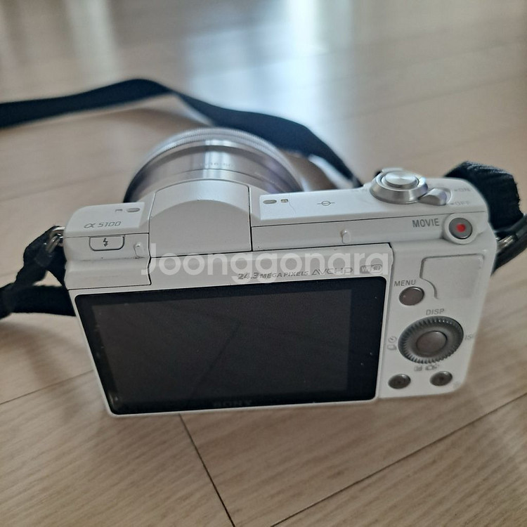 소니 알파 5100 패키지--3