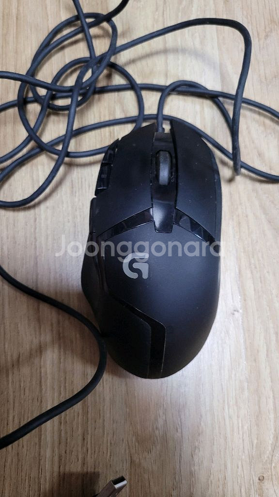 로지텍 마우스--0