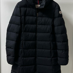 [4] 몽클레어 GIE 여성 패딩 블랙 (3회착용)