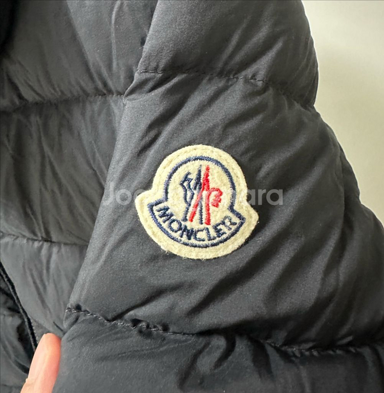 [4] 몽클레어 GIE 여성 패딩 블랙 (3회착용)--3