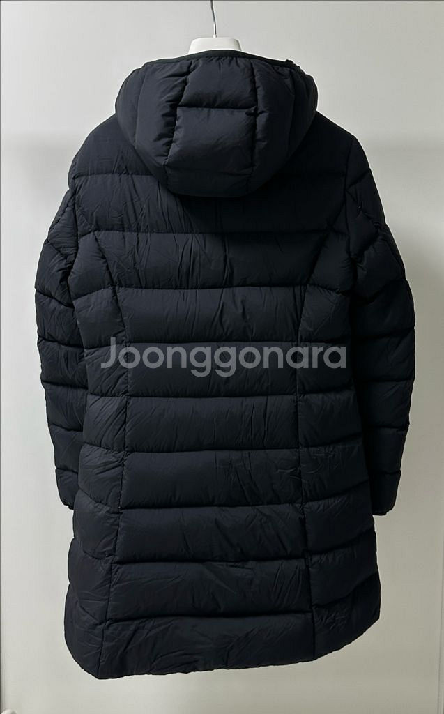 [4] 몽클레어 GIE 여성 패딩 블랙 (3회착용)--1