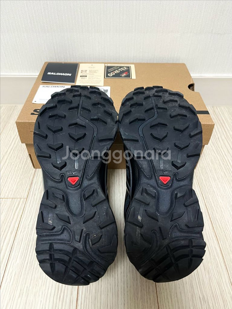 살로몬 XT-6 고어텍스 220--4