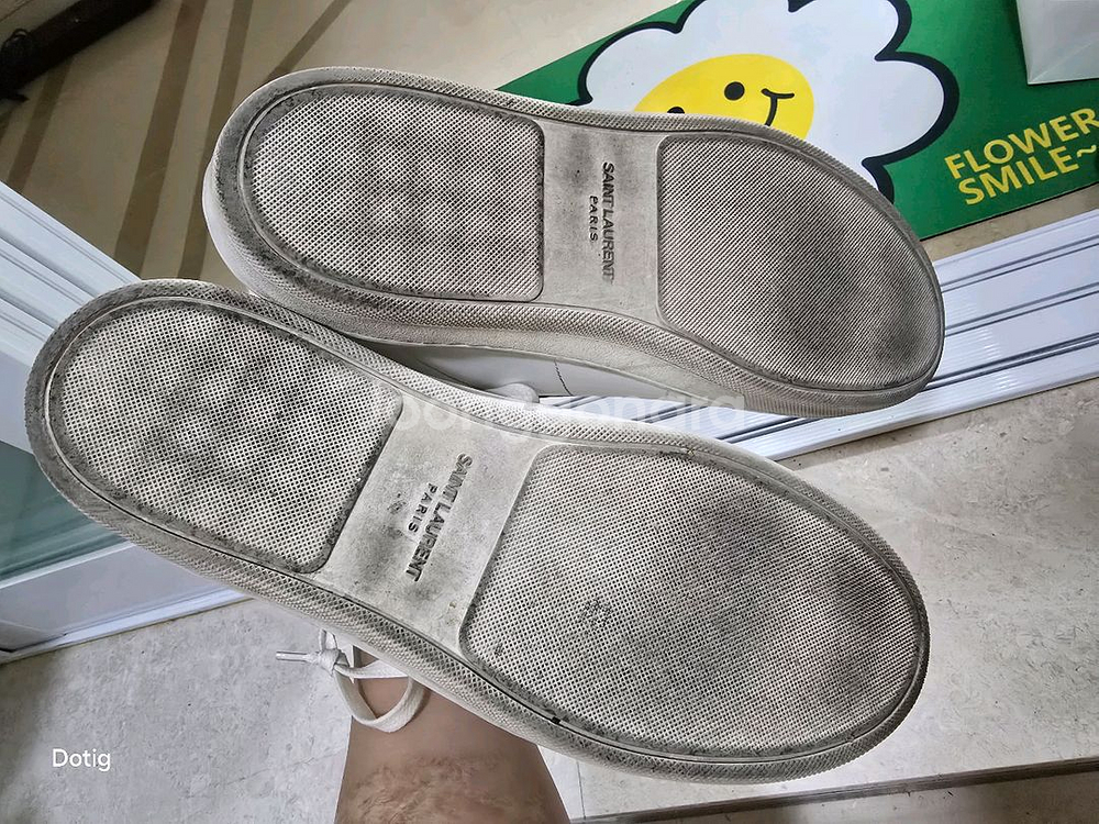 입새로랑 하이탑 스니커즈 260--2