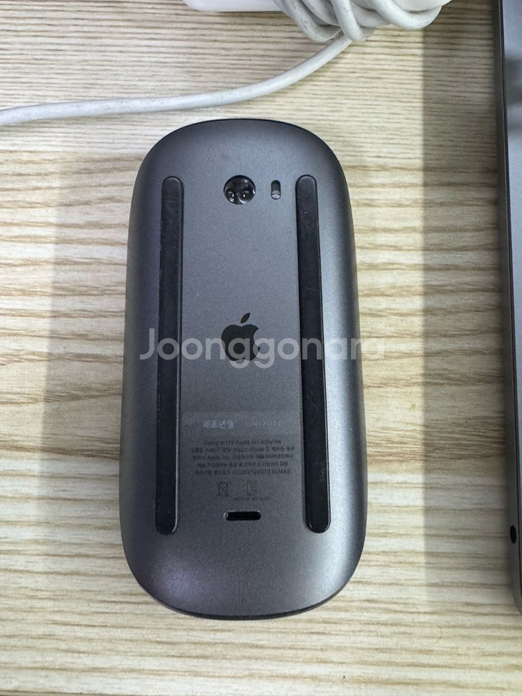 맥북 프로 M1 13인치 16GB 1TB 2020--6