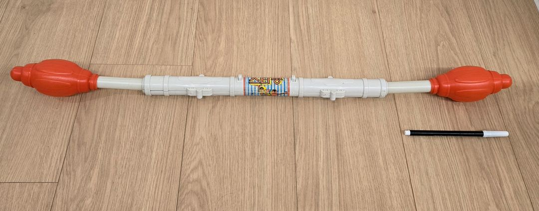 고전 빈티지장난감 손오공 여의봉--3