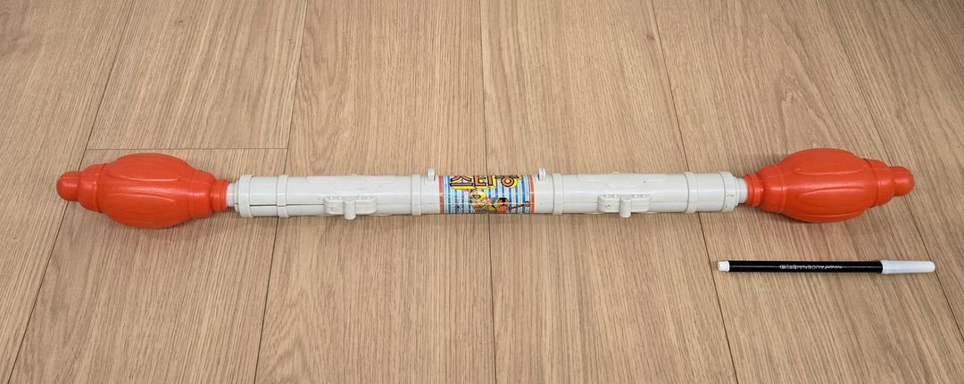 고전 빈티지장난감 손오공 여의봉--4