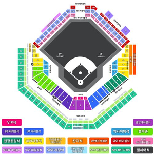 [야구티켓]10월6일,7일 삼성 라이온즈:NC 다이노스