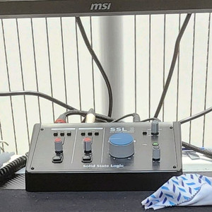 ssl 2 오디오인터페이스