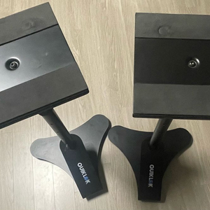 QuikLok 퀵락 BS-402 스피커 스탠드 판매해요