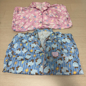 뮤즈무드잠옷 긴팔긴바지