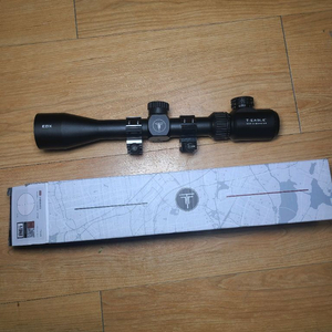 3-9x40 스코프 에어소프트