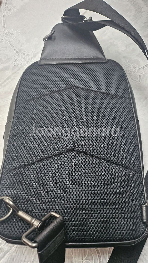 코치 크로스백--3