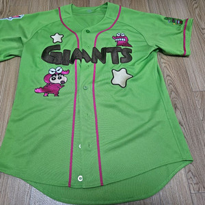 롯데 초코비 유니폼 105사이즈 판매