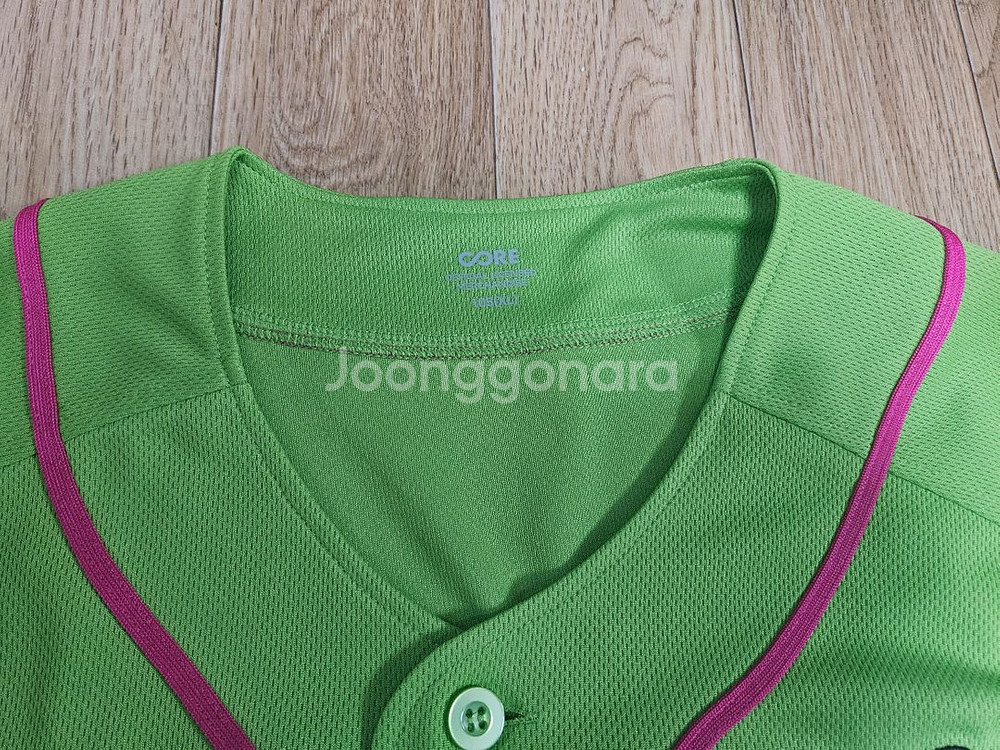 롯데 초코비 유니폼 105사이즈 판매--1