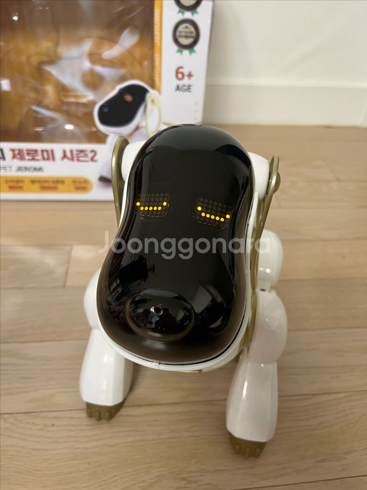 로봇강아지 제로미 시즌2(박스포함)--2