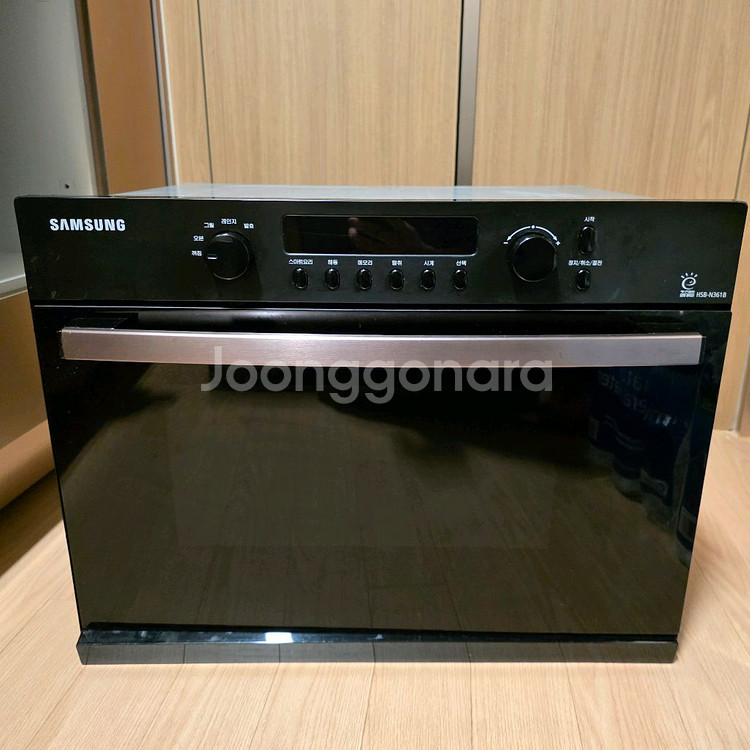 삼성 스마트오븐 빌트인오븐렌지--0