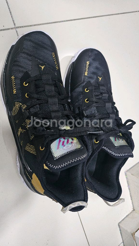 조던 one take 2 농구화 275--5