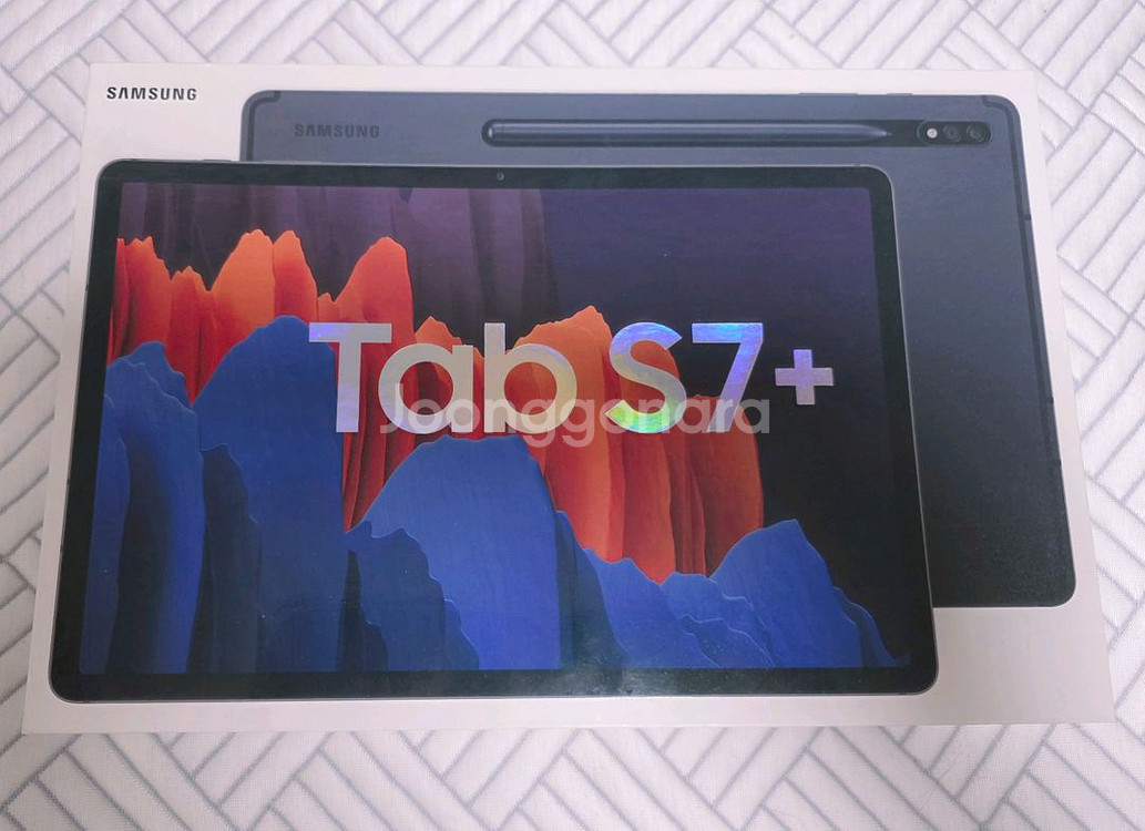 삼성 갤럭시 탭 S7+ 256G wi-fi--0